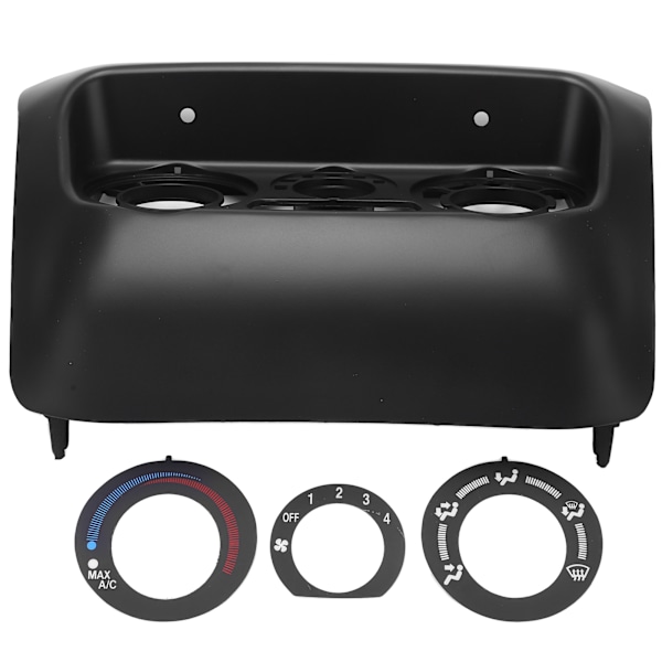 2Din Autoradion Kehys CD Navigointi Vaihto Mitsubishi Lancer IX 2006