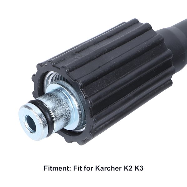 10m M14xM22 Kierteinen Painepesuriletku Puhdistustarvikkeet Sopii Karcher K2 K3