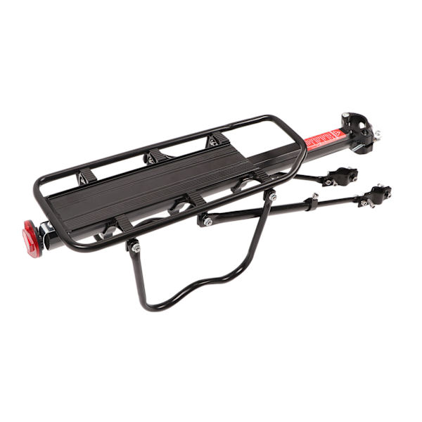 Cykelholder Bag Universal Semi Quick Release Let Aluminiumlegering Plast Cykelholder