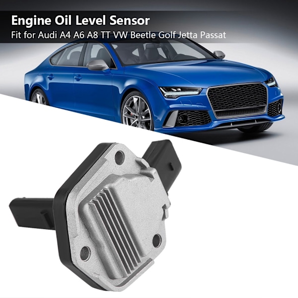 Motoroljenivågiver for Audi A4 A6 A8 TT Beetle Golf Jetta Passat 1J0907660B