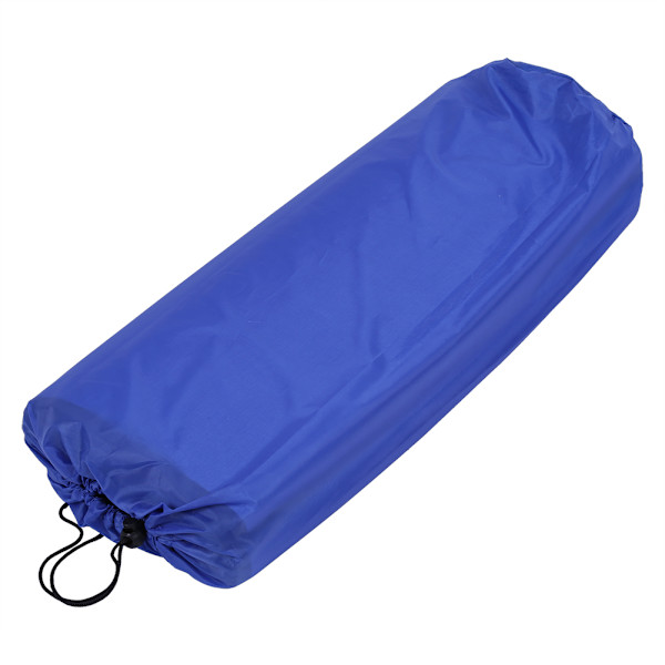 Taitettava ulkokäyttöön tarkoitettu camping-makuualusta Kosteutta kestävä alumiinifolio EVA-matto (1 x 2m)
