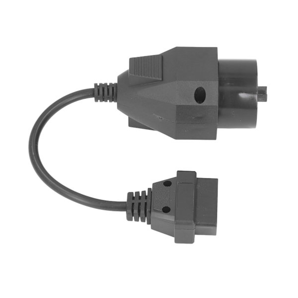 Bildiagnostikkontaktkabel 16-stifts till 20-stifts OBD2 Diagnostisk Adapter Ersättning för E36 E39 X5 Z3 X1