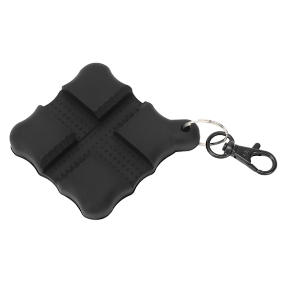Bågskytte Arrow Puller Gripper Target Remover Silikon Fyrkantig Shoot Bow Arrow Puller Svart
