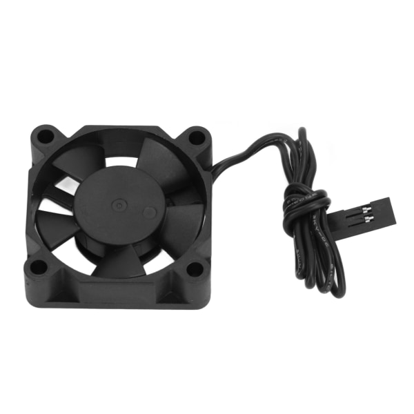 RC Kylfläkt Modell Klätterbil Motor Elektrisk regulator Höghastighetskylare Tillbehör 35x35mm 20000RPM