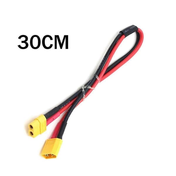 XT60-adapterikaapeli XT60-liittimet XT60-adapteri nokkaliittimet 30 cm