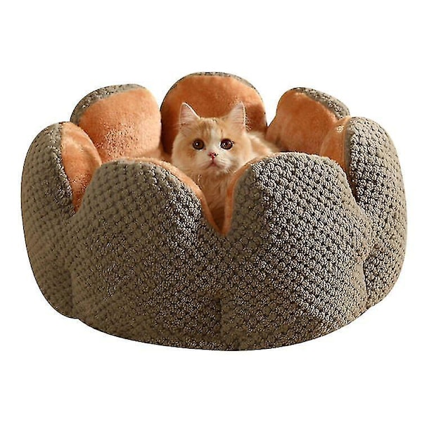 Plush Harmaa Kaktus Kissankorikoko
