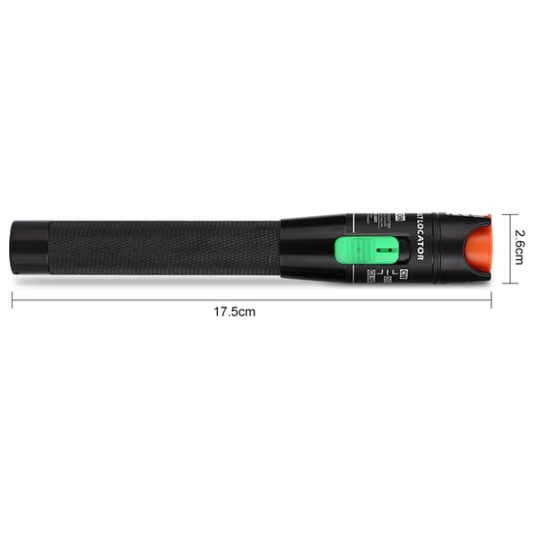 Fiberoptisk kabeltestare Pen typ testverktyg