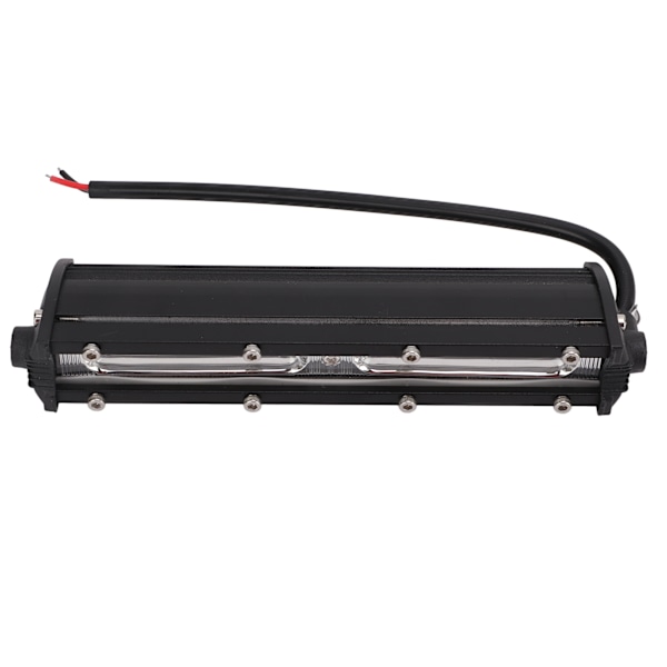7 tommers LED arbeidslys for bil, ultra-slank, enkel rad, 36W, høy lysstyrke for SUV-er, lastebiler, motorsykler