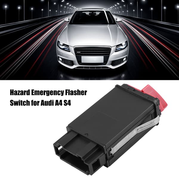 Nødblinkkontakt til Audi A4 S4 8D0941509H