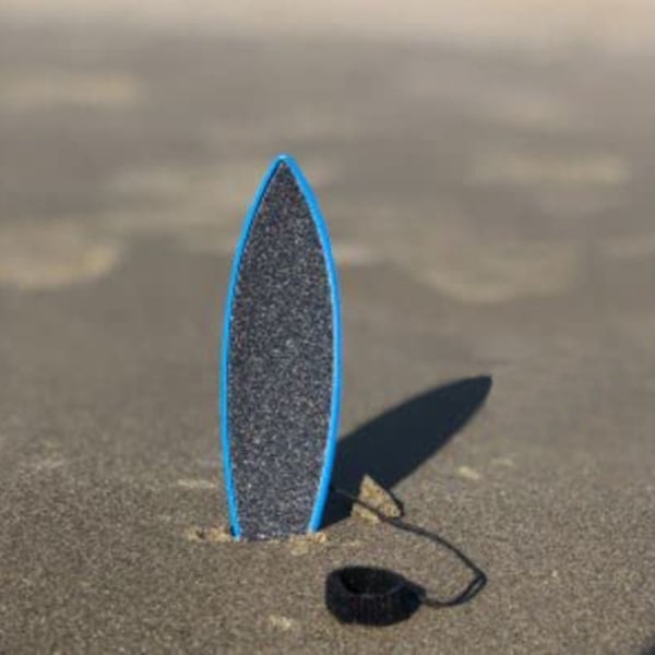 Finger Surfboard Mini Finger Surfboard Leksaker för barn Tonåringar Vuxna Surfare