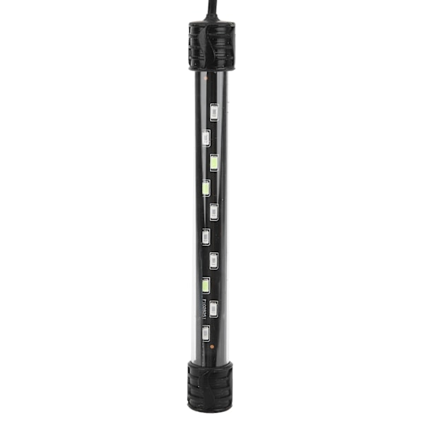 Akvarielampe Vanntett LED-lys med høy lysstyrke med sugekopp for akvarium Aquarium 90260V(SZD-Q20CF EU EU-kontakt)