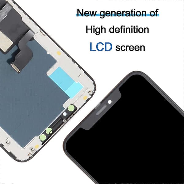 HD Incell LCD-näyttö For iPhone XS Max(Incell)