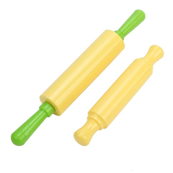38 stk DIY Børne Farve Dej Ler Værktøjer Plasticine Form Legetøj