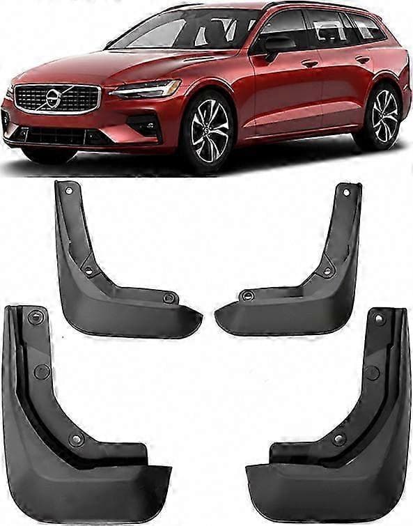 Komplett set stänkskydd för 2019-2025 V60 R-Design
