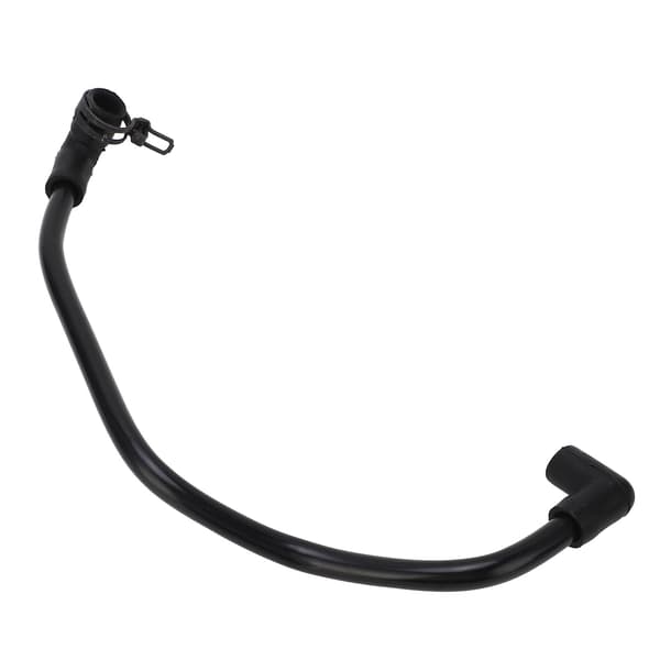 Crankcase Ventilation Hose 53032993AE Flexible Black Replacement for Jeep Commander with 3.7L Engine 2007-2010