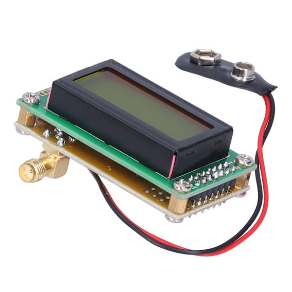 BYS459‑1500 DIY Hertz Tester 1‑500MHz Frequency Counter Meter Testing Module