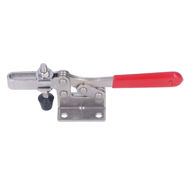 Quick Release Toggle Clamp Svetsning Vipp Clamp i rostfritt stål Träbearbetning Hand Clamp Tool