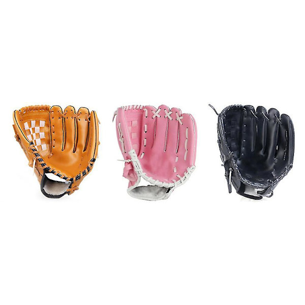Ungdomsbaseballkit med 25-tums aluminiumlegeringsslagträ och 10,5-tums PVC-handske