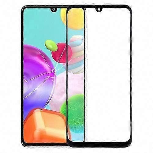 Til Galaxy A41 frontskærm ydre glaslinse udskiftning