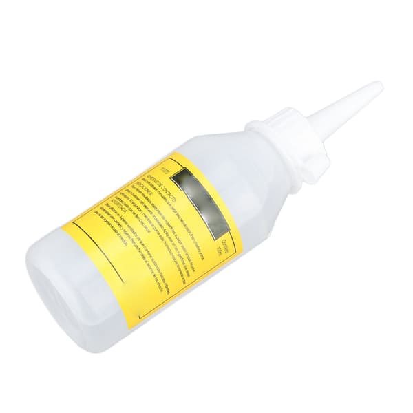 Multi Purpose Lim Super Adhesive Vattentät Stark Adhesion Nålspets för tygplast