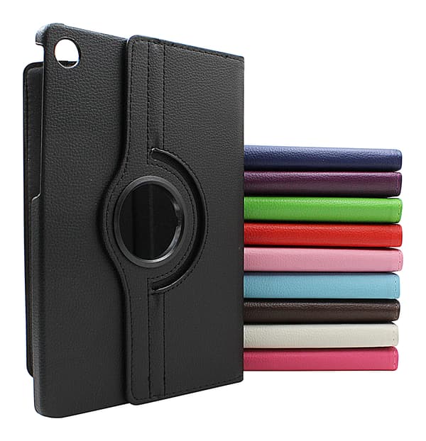 360 Deksel Lenovo Tab 4 ZAEH Brun