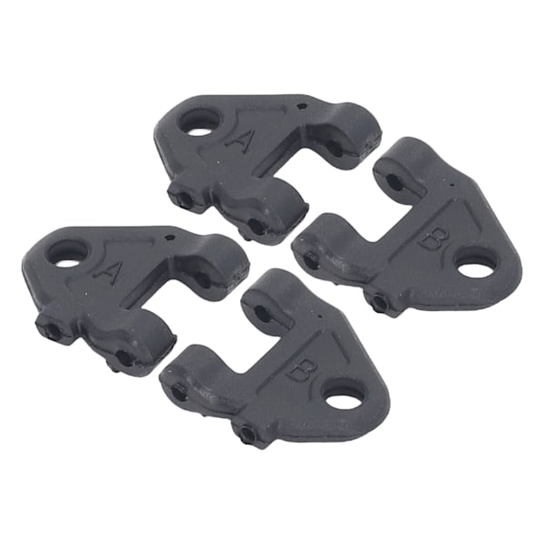 4 stk RC nedre svingarmserstatning for WLtoys K969 K979 K989 K999 P929 P939 284131 284161 284010 RC-biler