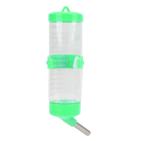 Automatisk No Drip Hamster Drinking Fountain - Grön 125ML
