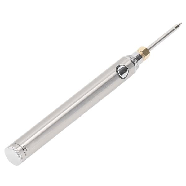 Bärbart Uppladdningsbart Lödkolv Kit DIY Reparation