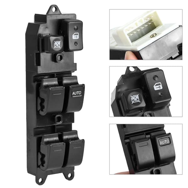 84820-35020 Main Window Switch Replacement Accessory for Car for Toyota