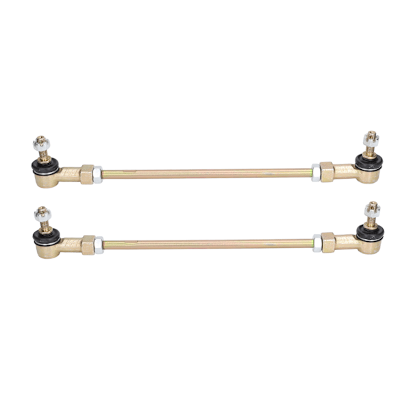 2 Sett Styreleddsett Erstatning for TRX450R TRX450ER 2006 2007 2008 2009 2012 2013 2014
