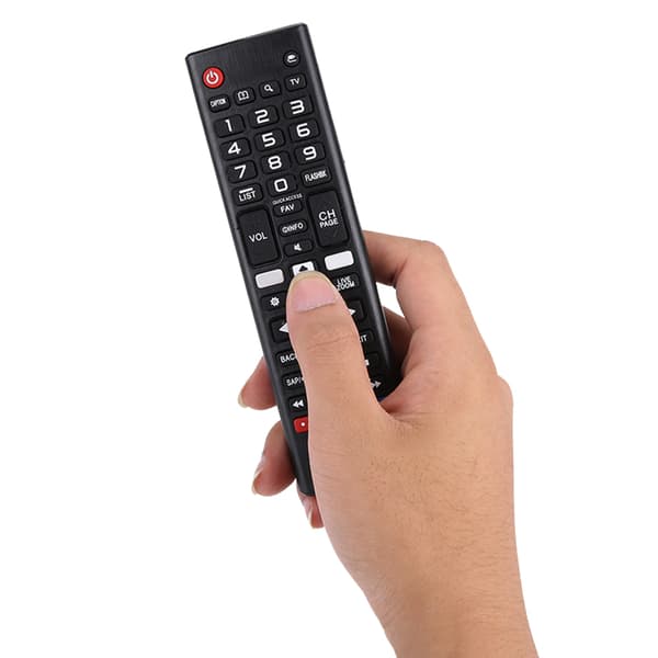 Byte av LG AKB75095307 ABS 3D fjärrkontroll