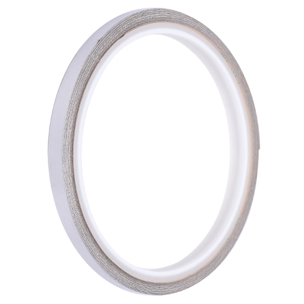 Tennisracket Vægt Tilføjelsestape Golfkøller Hoved 0,18MM Ultratynd selvklæbende tape Tynd 6,35mmx4m