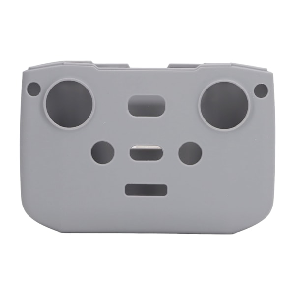 Grå Drone-kontroller Silikonbeskyttelsesetui Mykt Silikon Drone Fjernkontrolldeksel for DJI RC N1