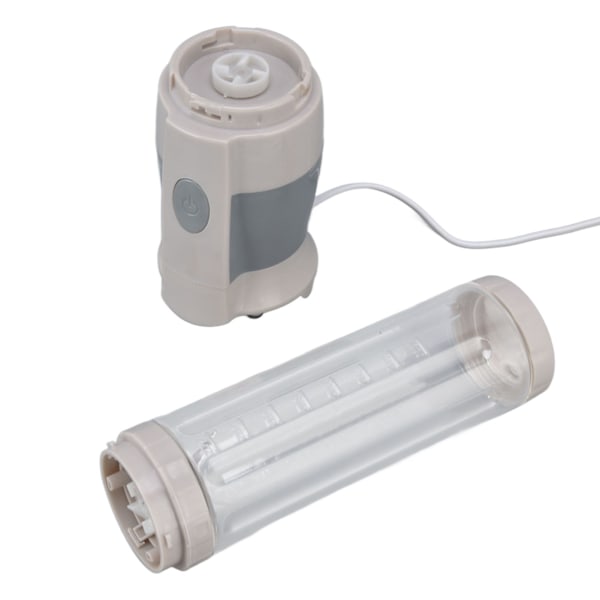 Blender Jet Sähköinen 16oz Kapasiteetti 304 Ruostumattomasta Teräksestä Valmistetut Terät BPA-vapaa Irrotettava Kuppi Blender Mehupuristinta Varten 180WEU Pistoke 220V