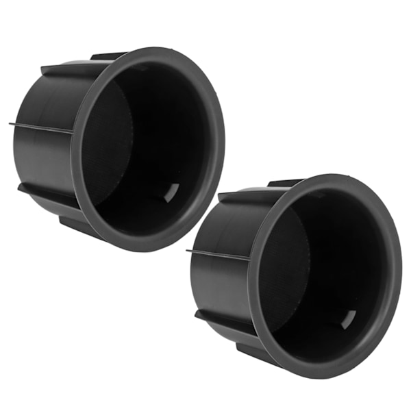 2 stk. Midterkonsoll Kopholderindsats ABS 55616‑35010 Udskiftning til FJ Cruiser 2007‑2014