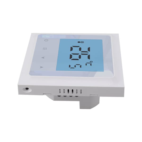 Smart Home Thermostat Mobile Phone Control WIFI Floor Heating Temperature Controller with Backlight 90-240V