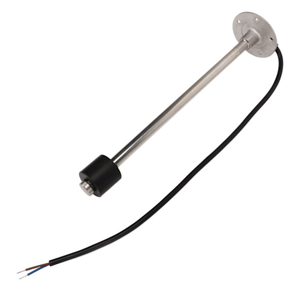 240‑33ohm Brændstofniveau Sensor 300 mm Olietank Brændstofafsender Enhed Vandniveau Sensor IP67 Vandafvisende til Båd Yacht Lastbil RV