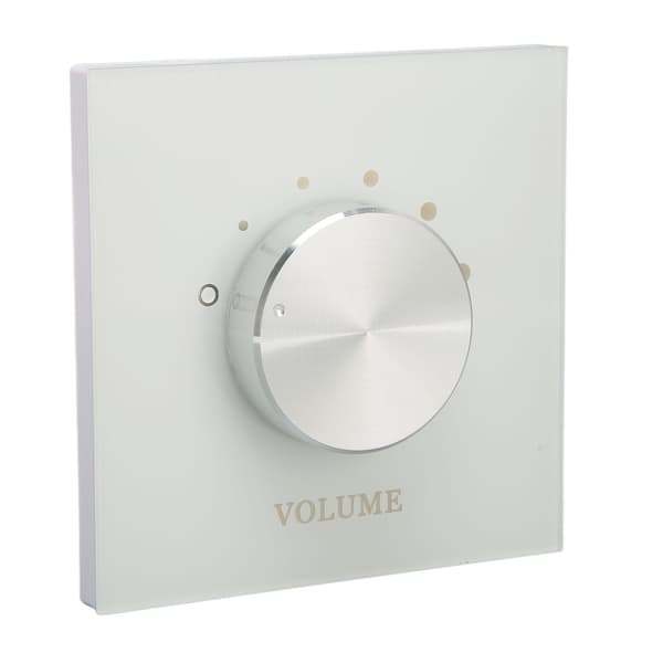 Smart Home Volume Control Multifunction 5 Levels Volume Adjustment Background Music Tuning Switch