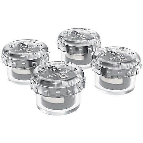 Blitz-LED-signallys Flysikkerhetslys Strobe Nattlys For Navigasjon Rekognosering Universal Drone, 4 stk