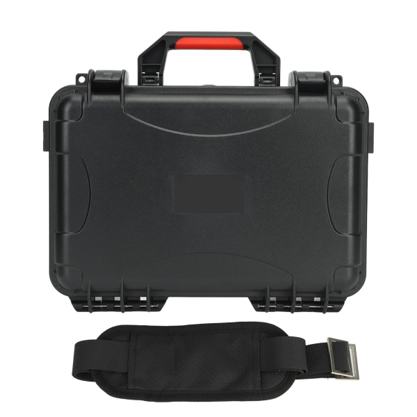 Drone sikkerhedskasse vandtæt hård bæretaske til DJI Mini 3 Pro tilbehør sort