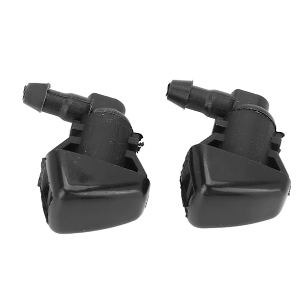 1 pari tuulilasin pesusuuttimia 8S4Z17603AA Tuulilasin suihkusuuttimen vaihto Ford Focus 2008-2010
