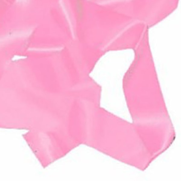 4m/13.12ft Dansband Gymnastik Band Streamers Dans Streamers Stavar för barn Rosa