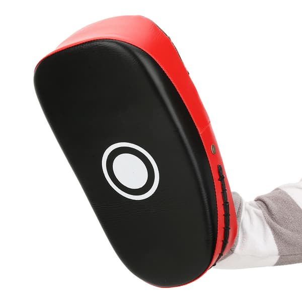 Kickboxning Arc Training Shield Target Pad Sanda Taekwondo träningsutrustning för vuxna tonåringar