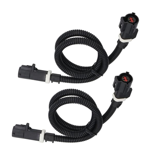 O2-sensor ledningsnet DAC048 Udskiftning til Ford Mustang 4.6L 5.0L 1996-2004