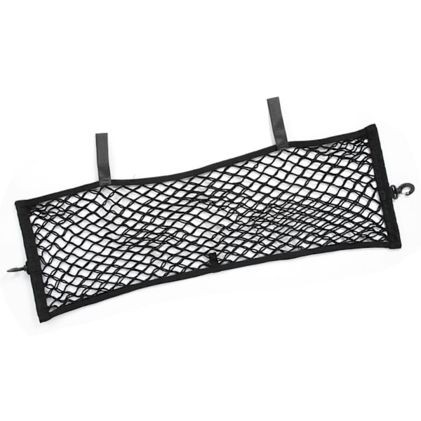 Bil Trunk Elastic String Cargo Bagage Storage Net Mesh för Cadillac XT5