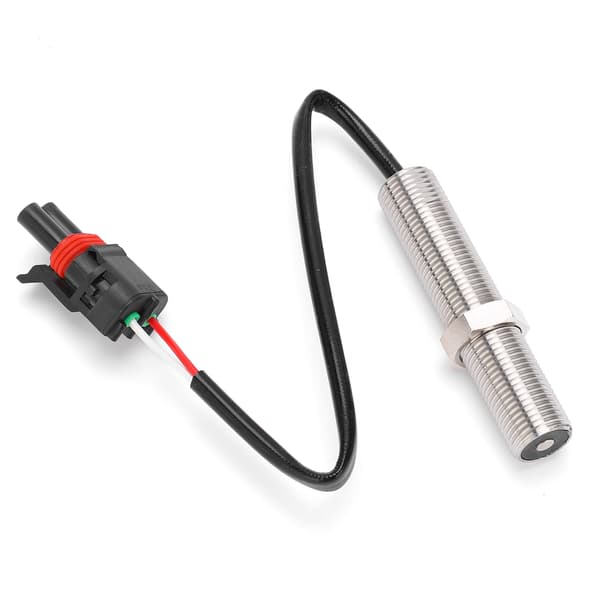 Rotationshastighetssensor MSP6714 Magnetisk Pickup Ersättningstillbehör för Generator