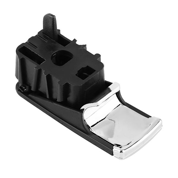 Left Hand Drive Glove Box Lid Handle Puller with Lock Hole for Audi A4 8E B6 B7 2001-2007