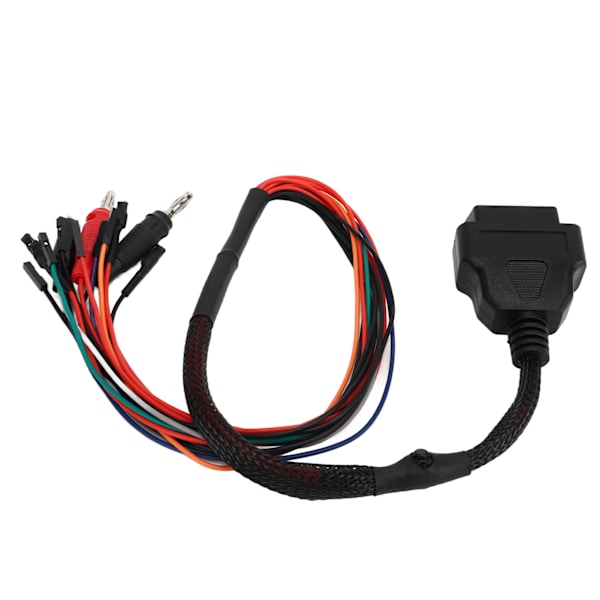 OBD2 Breakout Tricore Kabel 12V 16-pins Fleksibelt ECU Programmeringsbenk Pinout Kabel Passer for MPPS-serien