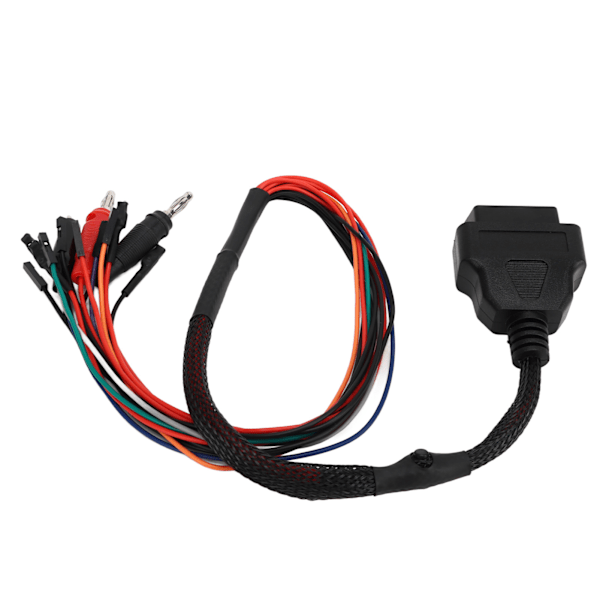 OBD2 Tricore -kaapeli 12V 16-nastainen Joustava ECU-ohjelmointityöpenkki Pinout-kaapeli Sopii MPPS-sarjaan