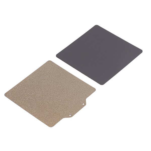 PEI-plåt flexibel magnetisk stålplåt Byggplåtssäng 220x220 mm för 3D-skrivare